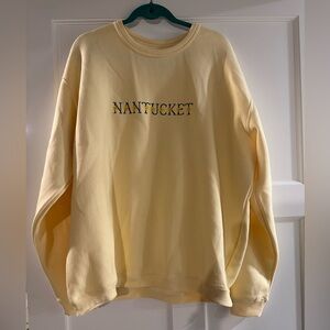 Nantucket Sweatshirt